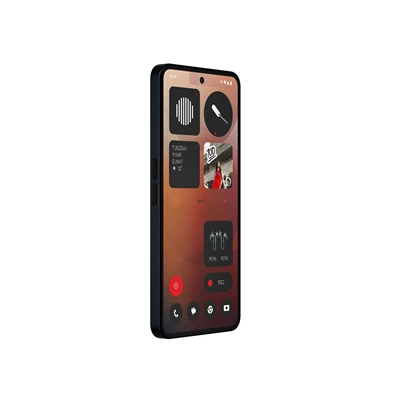 Nothing Phone (3a) 8/128GB DualSIM kártyafüggetlen okostelefon - fekete (Android) Nothing Phone (3a) 8/128GB DualSIM kártyafüggetlen okostelefon - fekete (Android)