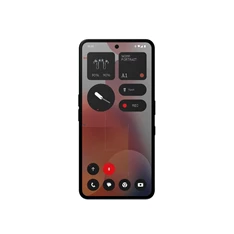 Nothing Phone (3a) Pro 12/256GB DualSIM kártyafüggetlen okostelefon - fekete (Android) Nothing Phone (3a) Pro 12/256GB DualSIM kártyafüggetlen okostelefon - fekete (Android)