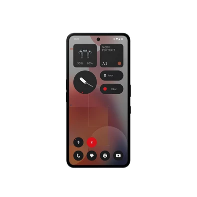Nothing Phone (3a) Pro 12/256GB DualSIM kártyafüggetlen okostelefon - fekete (Android) Nothing Phone (3a) Pro 12/256GB DualSIM kártyafüggetlen okostelefon - fekete (Android)