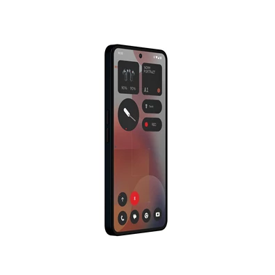 Nothing Phone (3a) Pro 12/256GB DualSIM kártyafüggetlen okostelefon - fekete (Android) Nothing Phone (3a) Pro 12/256GB DualSIM kártyafüggetlen okostelefon - fekete (Android)