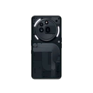 Nothing Phone (3a) Pro 12/256GB DualSIM kártyafüggetlen okostelefon - fekete (Android) Nothing Phone (3a) Pro 12/256GB DualSIM kártyafüggetlen okostelefon - fekete (Android)