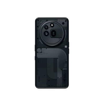 Nothing Phone (3a) Pro 12/256GB DualSIM kártyafüggetlen okostelefon - fekete (Android) Nothing Phone (3a) Pro 12/256GB DualSIM kártyafüggetlen okostelefon - fekete (Android)