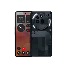 Nothing Phone (3a) Pro 12/256GB DualSIM kártyafüggetlen okostelefon - fekete (Android) Nothing Phone (3a) Pro 12/256GB DualSIM kártyafüggetlen okostelefon - fekete (Android)