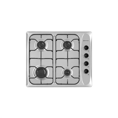 Novacook E440C inox beépíthető gáz főzőlap Novacook E440C inox beépíthető gáz főzőlap