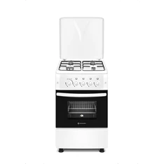Novacook F5S40G2 W gáztűzhely Novacook F5S40G2 W gáztűzhely