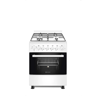 Novacook F6B40EF W kombinált tűzhely Novacook F6B40EF W kombinált tűzhely