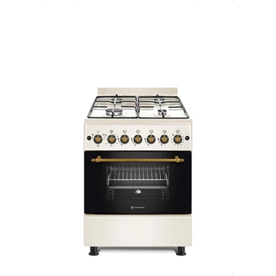 Novacook F6B40EF retro gáztűzhely Novacook F6B40EF retro gáztűzhely