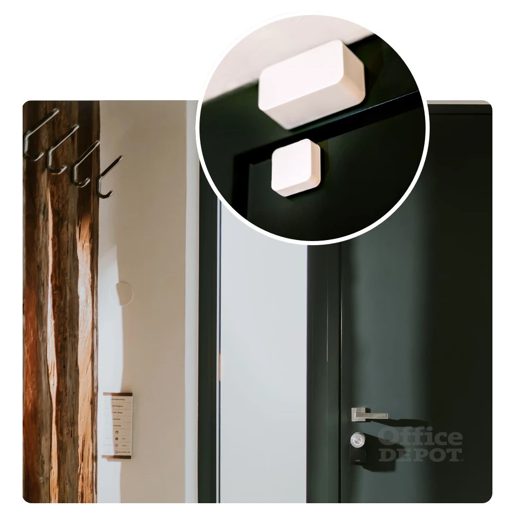 Nuki Door Sensor fehér nyitás érzékelő