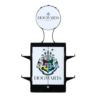 Numskull Harry Potter szekrényes játéktartó állvány Numskull Harry Potter szekrényes játéktartó állvány
