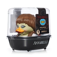 Numskull Tubbz - Annabelle "Annabelle" (Limited Ed.) gumikacsa Numskull Tubbz - Annabelle "Annabelle" (Limited Ed.) gumikacsa