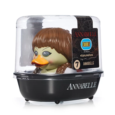 Numskull Tubbz - Annabelle "Annabelle" (Limited Ed.) gumikacsa Numskull Tubbz - Annabelle "Annabelle" (Limited Ed.) gumikacsa