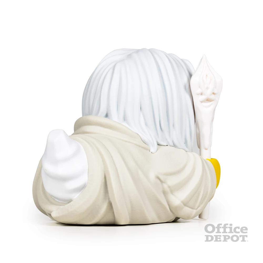 Numskull Tubbz Boxed - Lord of the Rings "Gandalf the White" gumikacsa