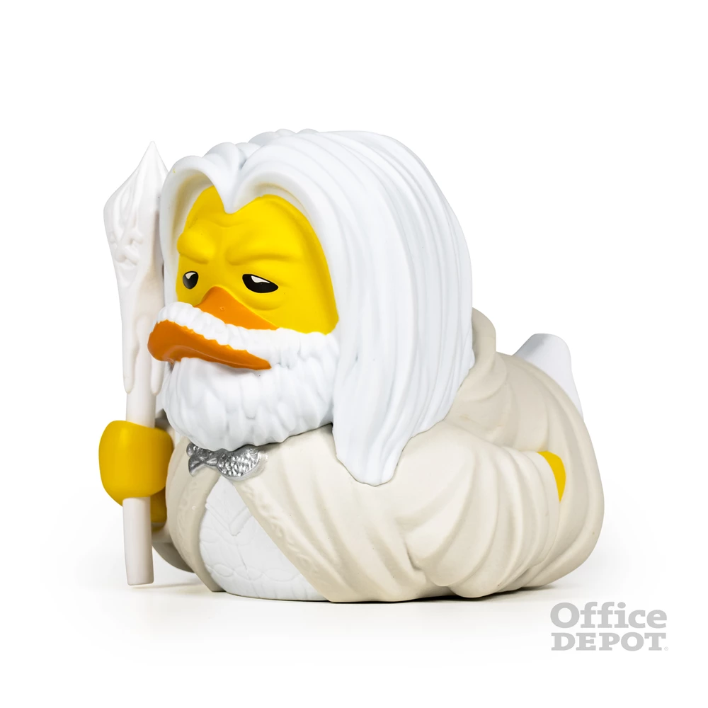 Numskull Tubbz Boxed - Lord of the Rings "Gandalf the White" gumikacsa