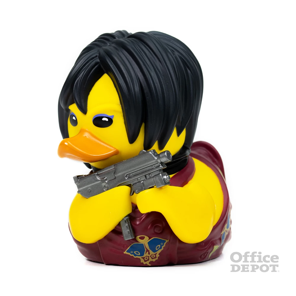 Numskull Tubbz Boxed - Resident Evil "Ada Wong" gumikacsa