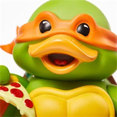 Numskull Tubbz Boxed - Teenage Mutant Ninja Turtles "Michelangelo" gumikacsa Numskull Tubbz Boxed - Teenage Mutant Ninja Turtles "Michelangelo" gumikacsa
