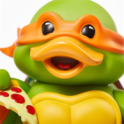 Numskull Tubbz Boxed - Teenage Mutant Ninja Turtles "Michelangelo" gumikacsa Numskull Tubbz Boxed - Teenage Mutant Ninja Turtles "Michelangelo" gumikacsa