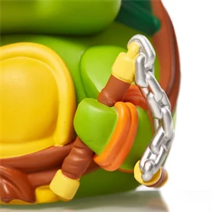 Numskull Tubbz Boxed - Teenage Mutant Ninja Turtles "Michelangelo" gumikacsa Numskull Tubbz Boxed - Teenage Mutant Ninja Turtles "Michelangelo" gumikacsa