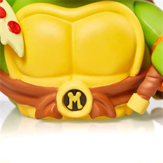 Numskull Tubbz Boxed - Teenage Mutant Ninja Turtles "Michelangelo" gumikacsa Numskull Tubbz Boxed - Teenage Mutant Ninja Turtles "Michelangelo" gumikacsa