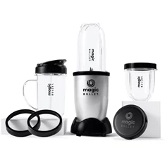 Nutribullet MBR10 Magic Bullet ezüst smoothie készítő Nutribullet MBR10 Magic Bullet ezüst smoothie készítő