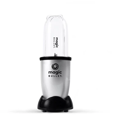 Nutribullet MBR10 Magic Bullet ezüst smoothie készítő Nutribullet MBR10 Magic Bullet ezüst smoothie készítő