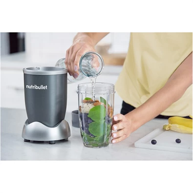 Nutribullet NB603DG szürke smoothie készítő Nutribullet NB603DG szürke smoothie készítő