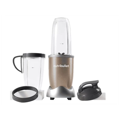 Nutribullet NB907CP perzsgőarany smoothie készítő Nutribullet NB907CP perzsgőarany smoothie készítő