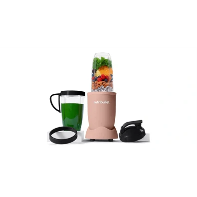Nutribullet Pro NB907MACL 0,7L+0,9L rózsaszín turmixgép