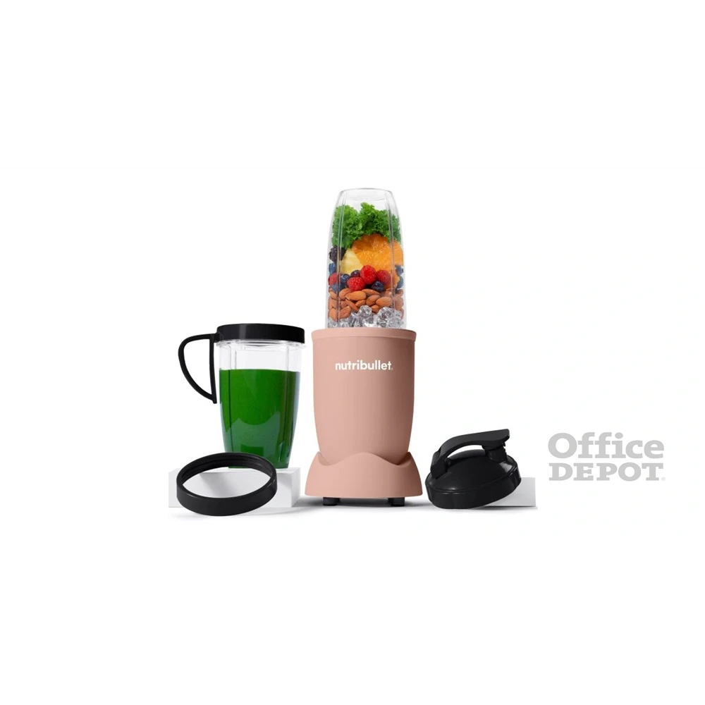 Nutribullet Pro NB907MACL 0,7L+0,9L rózsaszín turmixgép