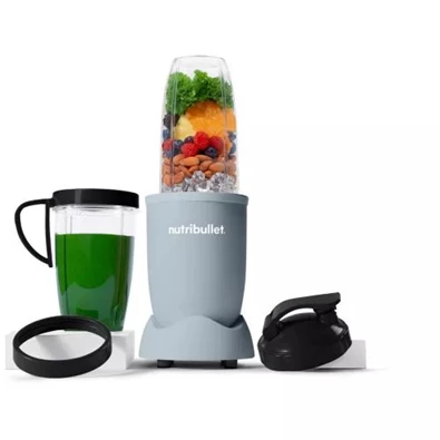 Nutribullet Pro NB907MASL 0,7L+0,9L kék turmixgép