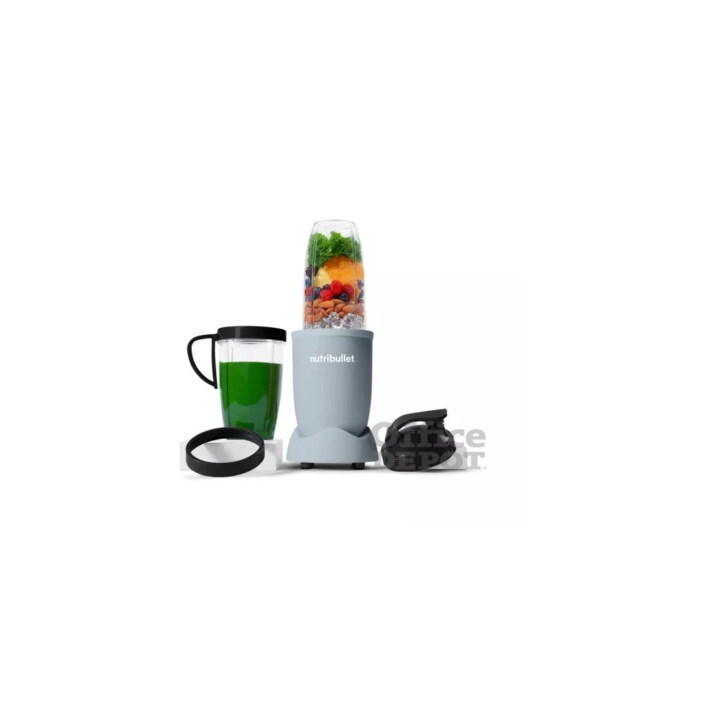 Nutribullet Pro NB907MASL 0,7L+0,9L kék turmixgép
