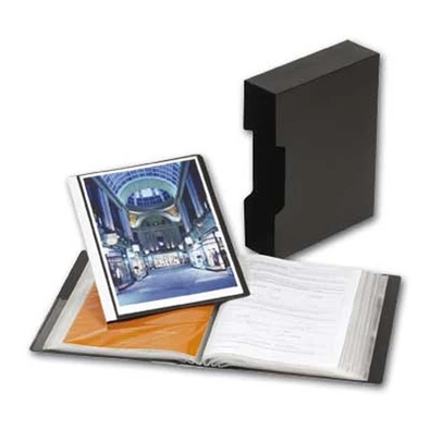 Office Depot A4 120 részes fekete archiváló doboz + iratvédő mappa Office Depot A4 120 részes fekete archiváló doboz + iratvédő mappa