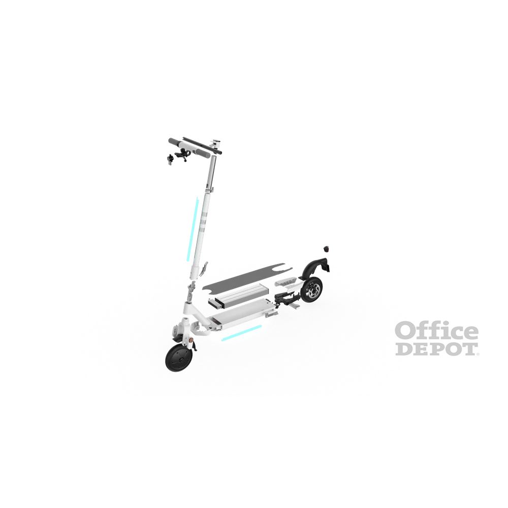 OKAI Neon ES20 fehér elektromos roller