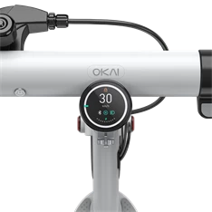 OKAI Neon Lite ES10 fehér elektromos roller OKAI Neon Lite ES10 fehér elektromos roller