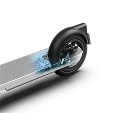 OKAI Neon Lite ES10 fehér elektromos roller OKAI Neon Lite ES10 fehér elektromos roller