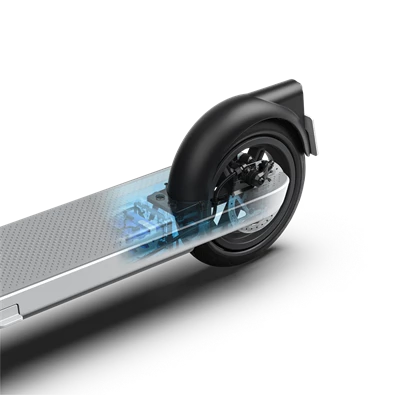 OKAI Neon Lite ES10 fehér elektromos roller OKAI Neon Lite ES10 fehér elektromos roller