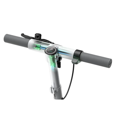 OKAI Neon Lite ES10 fehér elektromos roller OKAI Neon Lite ES10 fehér elektromos roller