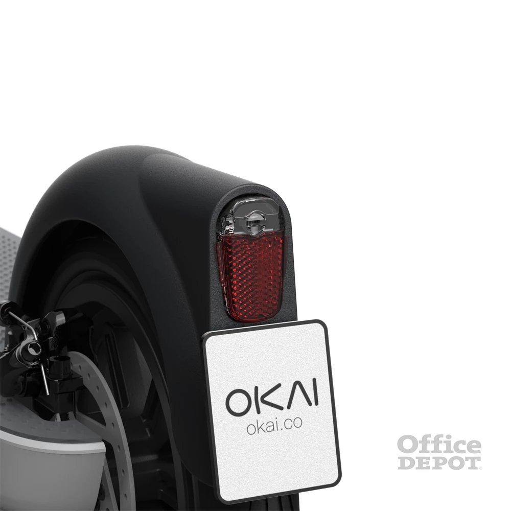 OKAI Neon Lite ES10 fehér elektromos roller