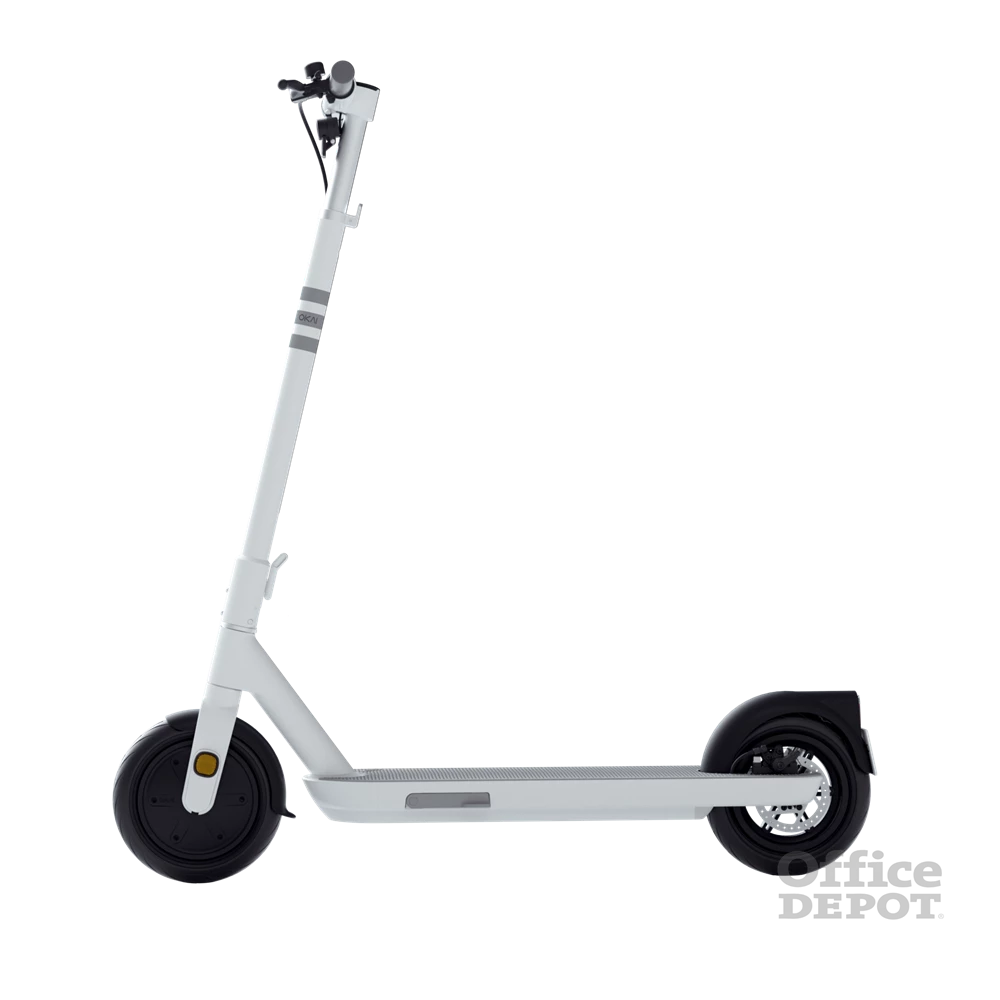 OKAI Neon Lite ES10 fehér elektromos roller