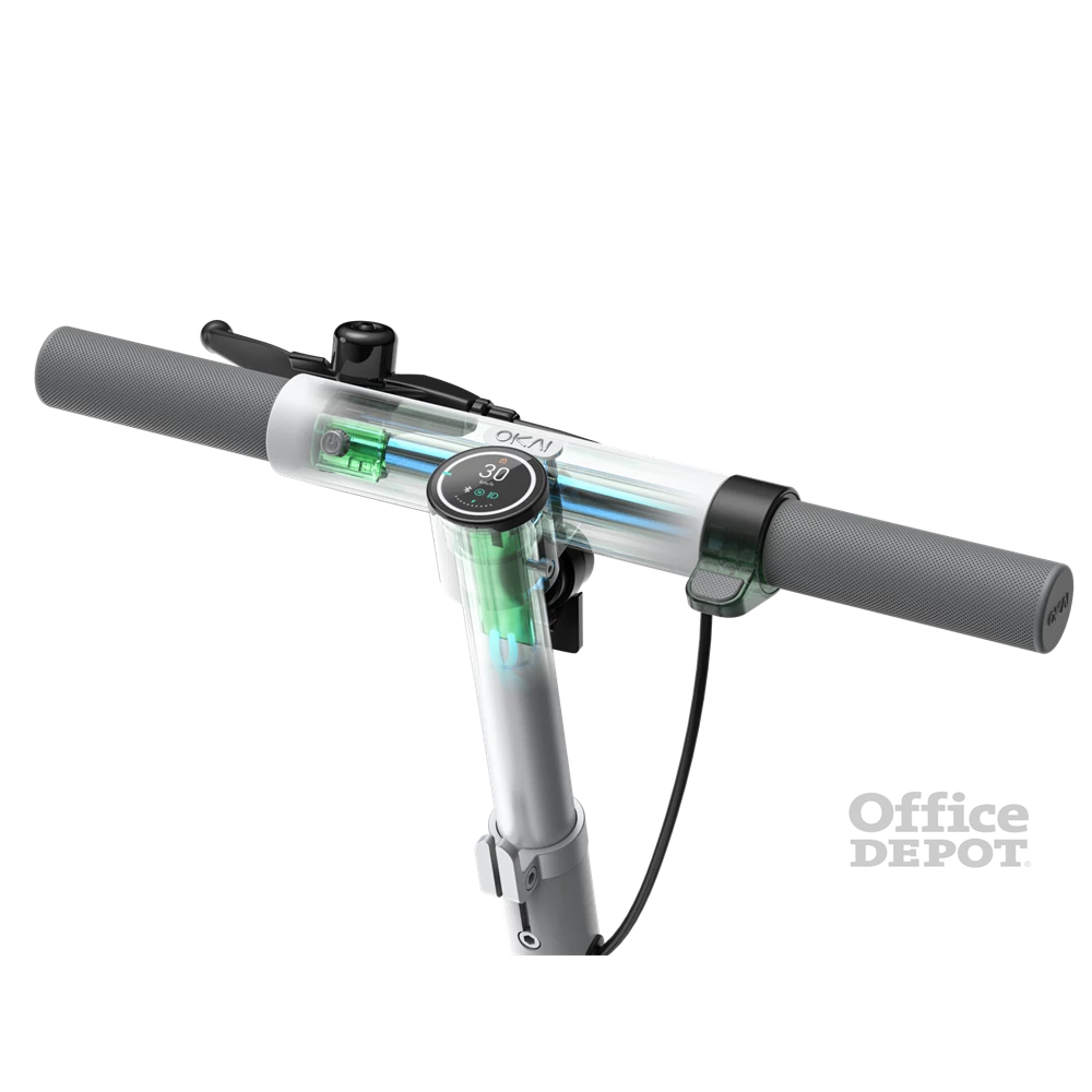 OKAI Neon Lite ES10 fehér elektromos roller