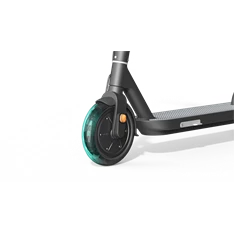 OKAI Neon Lite ES10 fekete elektromos roller OKAI Neon Lite ES10 fekete elektromos roller