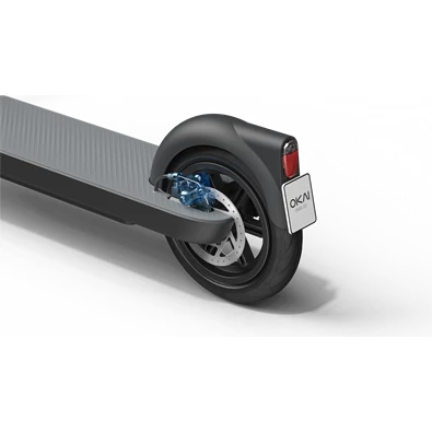 OKAI Neon Lite ES10 fekete elektromos roller OKAI Neon Lite ES10 fekete elektromos roller