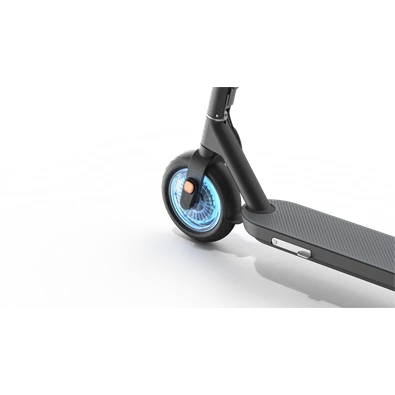 OKAI Neon Lite ES10 fekete elektromos roller OKAI Neon Lite ES10 fekete elektromos roller