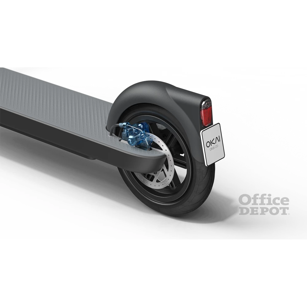 OKAI Neon Lite ES10 fekete elektromos roller