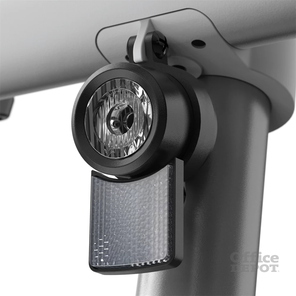 OKAI Neon Lite ES10 fekete elektromos roller