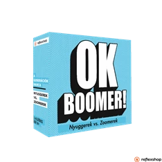 OK Boomer társasjáték OK Boomer társasjáték