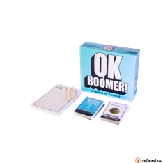 OK Boomer társasjáték OK Boomer társasjáték