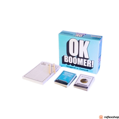 OK Boomer társasjáték OK Boomer társasjáték