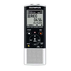 OLYMPUS VN-8600PC hangrögzítő + SANYO töltő és 2db AAA akku OLYMPUS VN-8600PC hangrögzítő + SANYO töltő és 2db AAA akku