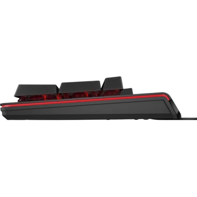 OMEN by HP Encoder Cherry MX Red fekete gamer billentyűzet OMEN by HP Encoder Cherry MX Red fekete gamer billentyűzet