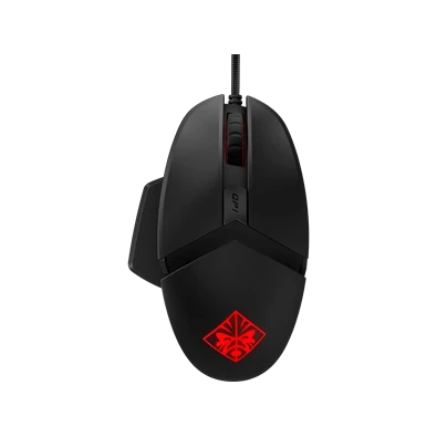 OMEN by HP Reactor Mouse gamer egér OMEN by HP Reactor Mouse gamer egér